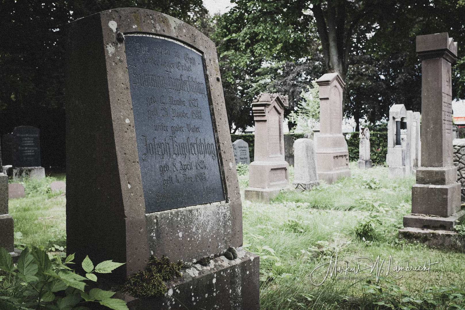 Holzminden, Jüdischer Friedhof